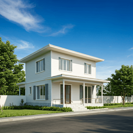 Villa de luxe avec vue sur mer